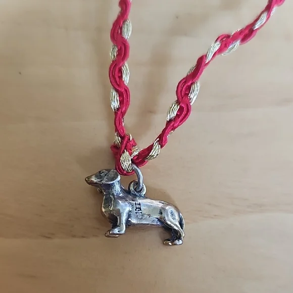 Dachshund James Avery Charm - Picture 1 of 2
